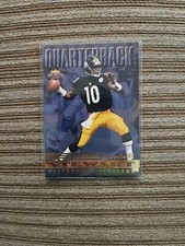 1997 Score Board Playbook - #10 Kordell Stewart