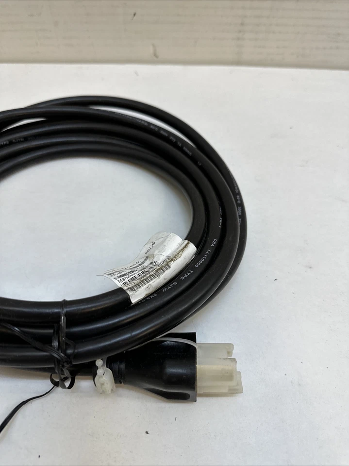Cisco Volex 72-1411-01 Male  Power Cord 20A 250V 14ft - Image 3 of 3