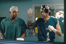 ROBERT MASCHIO signed Autogramm 20x30cm SCRUBS in Person autograph COA