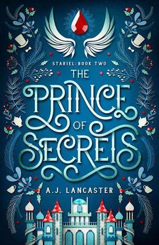 Thumbnail - Aj Lancaster The Prince Of Secrets (taschenbuch) Stariel (us Import)