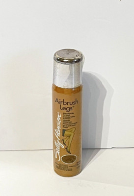 Neu Sally Hansen Airbrush Beine Tan Glow Bein Make-up 75ml