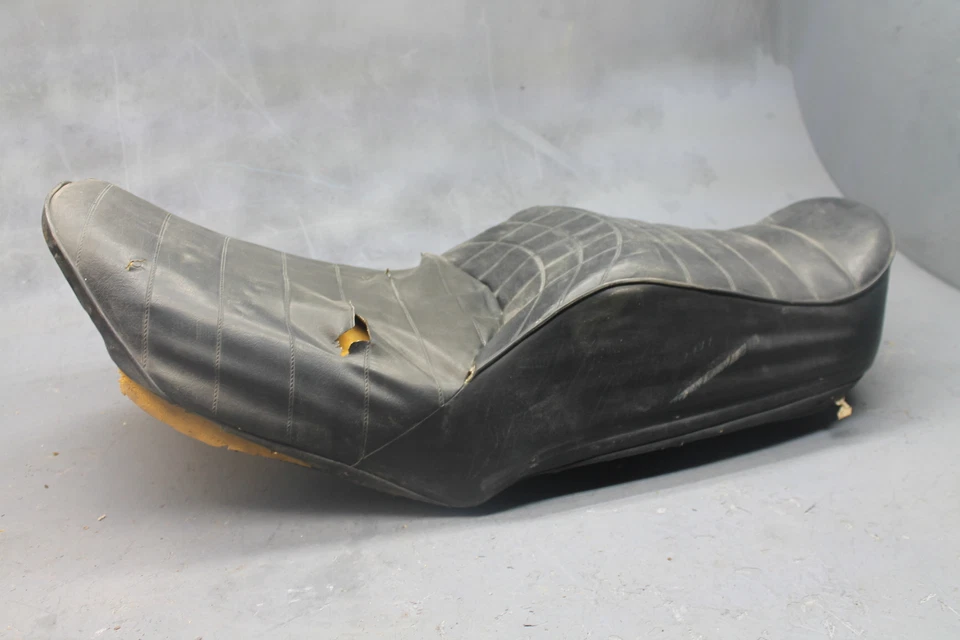 Kawasaki KZ440B 1980 asiento delantero del conductor Foto 2 de 4