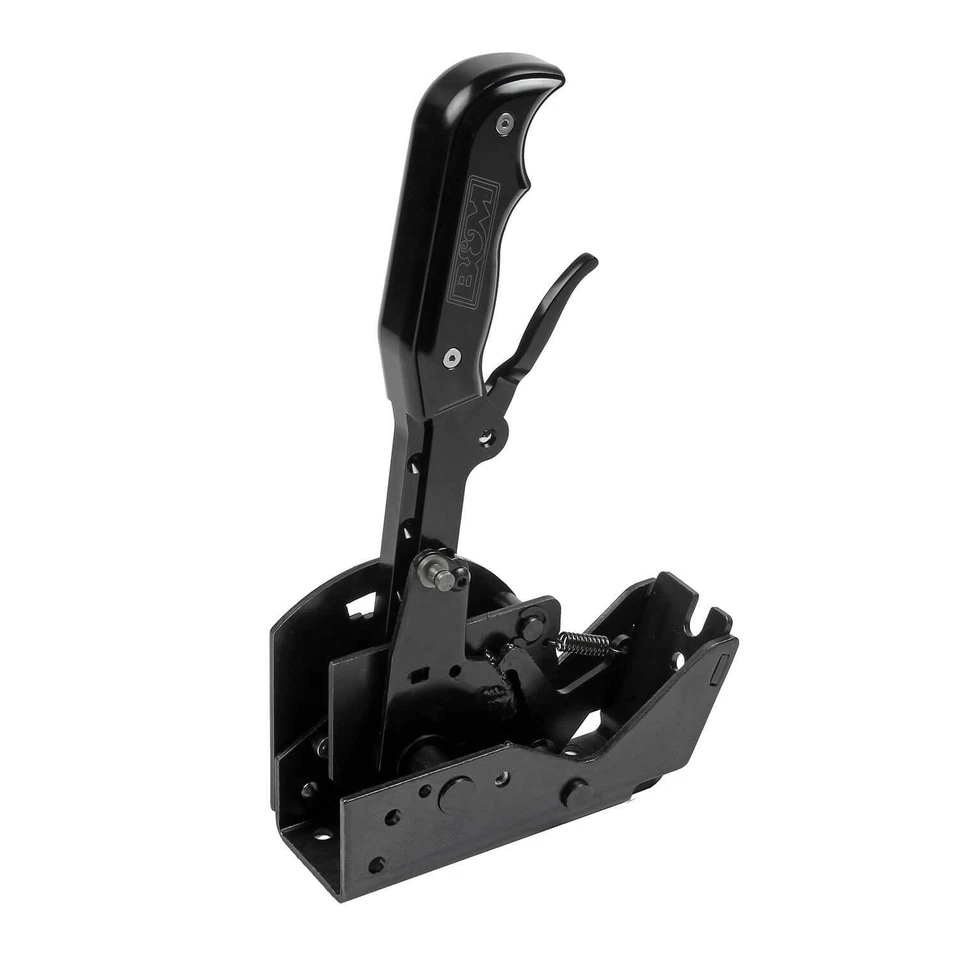 B&M Automatic Shifter Magnum Grip Pro Stick Console Fits All TJ Wrangler - Image 3 of 4