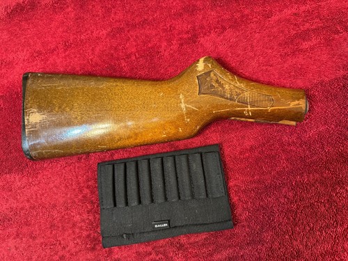 Glenfield Marlin 336 Stock & Forend Forearm-Buttplate- Model 30A 30-30 -31009 - Picture 8 of 11