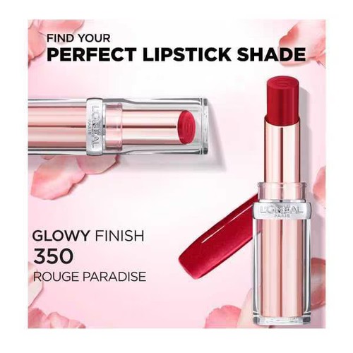 L'OREAL Paris Glow Paradise Bálsamo en el labial - Elige tu tono - Marca *NUEVO* - Imagen 20 de 32