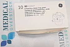 DATEX-OHMEDA - M1200227 (10) D-FEND PRO + WATER TRAP, GREEN - NEW