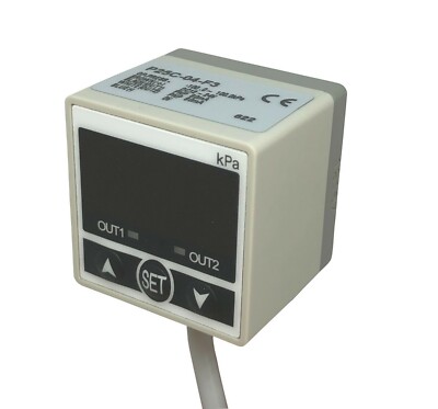 FLW4 Fox Elektronisch Pneumatischer Druckschalter pneumatic pressure switch