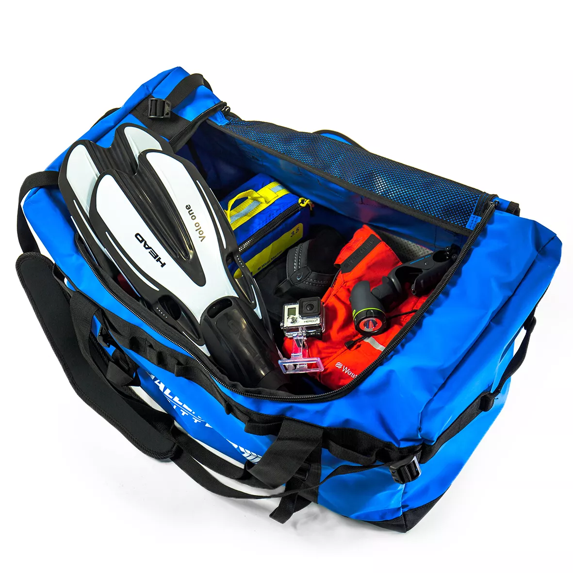 MARINE DUFFEL DRY BAG for boating camping Hiking Kayak Large Water Resistant