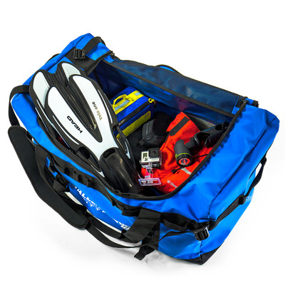 MARINE DUFFEL DRY BAG for boating, camping, Hiking, Kayak, Large Water Resistant