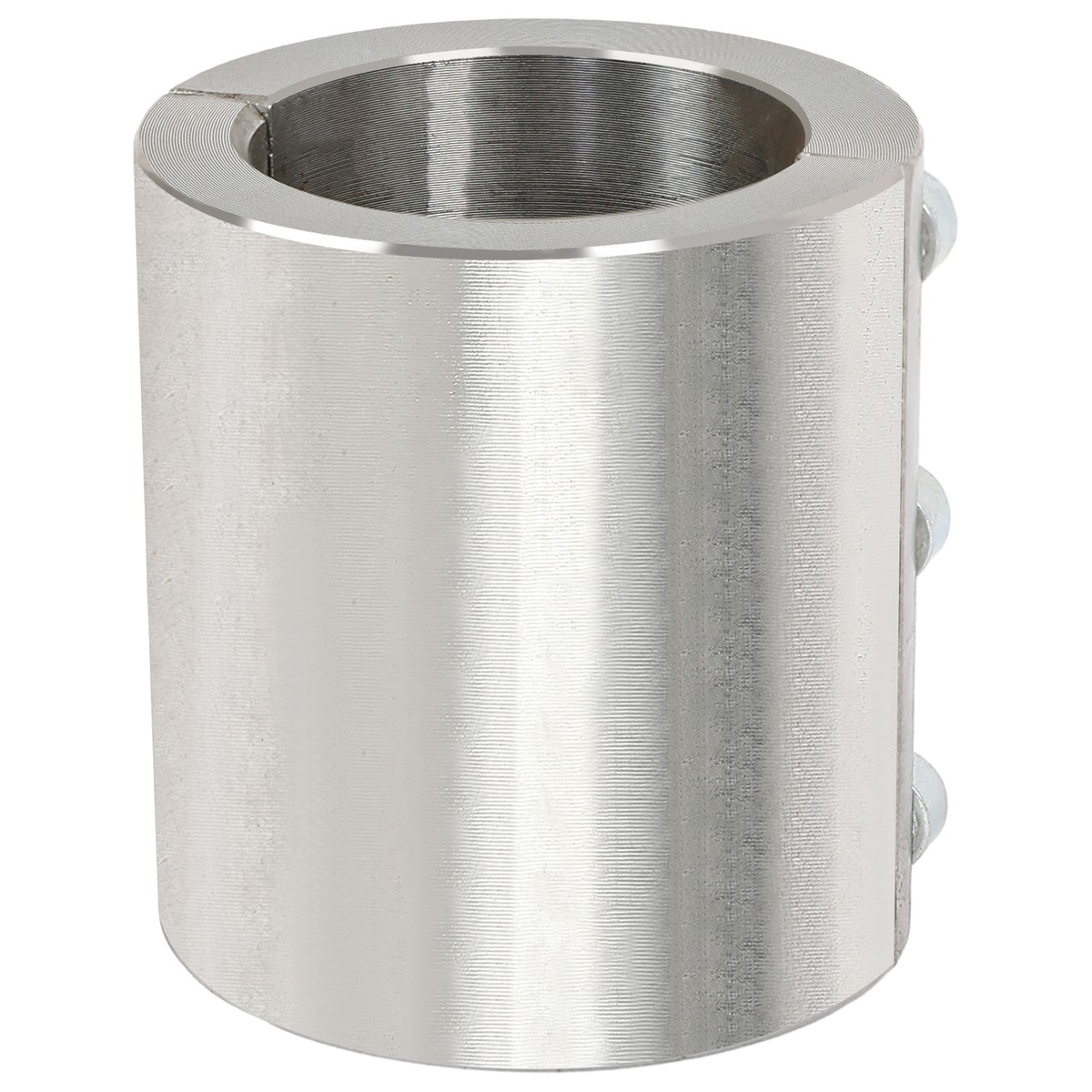 Steel Weldable Tube Hinge Fits 1" O.D. Tubing .095 & .120 Wall - Foto 3