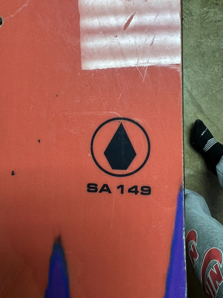 Capita Volcom Snowboard | eBay