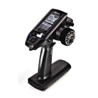 Futaba 4PM Plus Transmitter with R334SBS Receiver