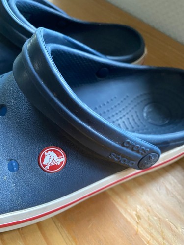 CROCS - Farbe BLAU- GRÖSSE 38/39 - J6 - Bild 12 von 12