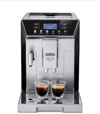 De'Longhi Eletta Evo Fully Automatic Coffee Machine