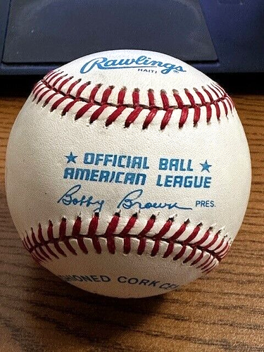 JOSE CANSECO SIGNED AUTOGRAPHED OAL BASEBALL! A's, Rangers, Red Sox! - Picture 2 of 2