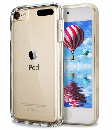 Clear Silicone Soft Case for Apple iPod Touch 5th 6th 7th Generation - Picture 3 of 6