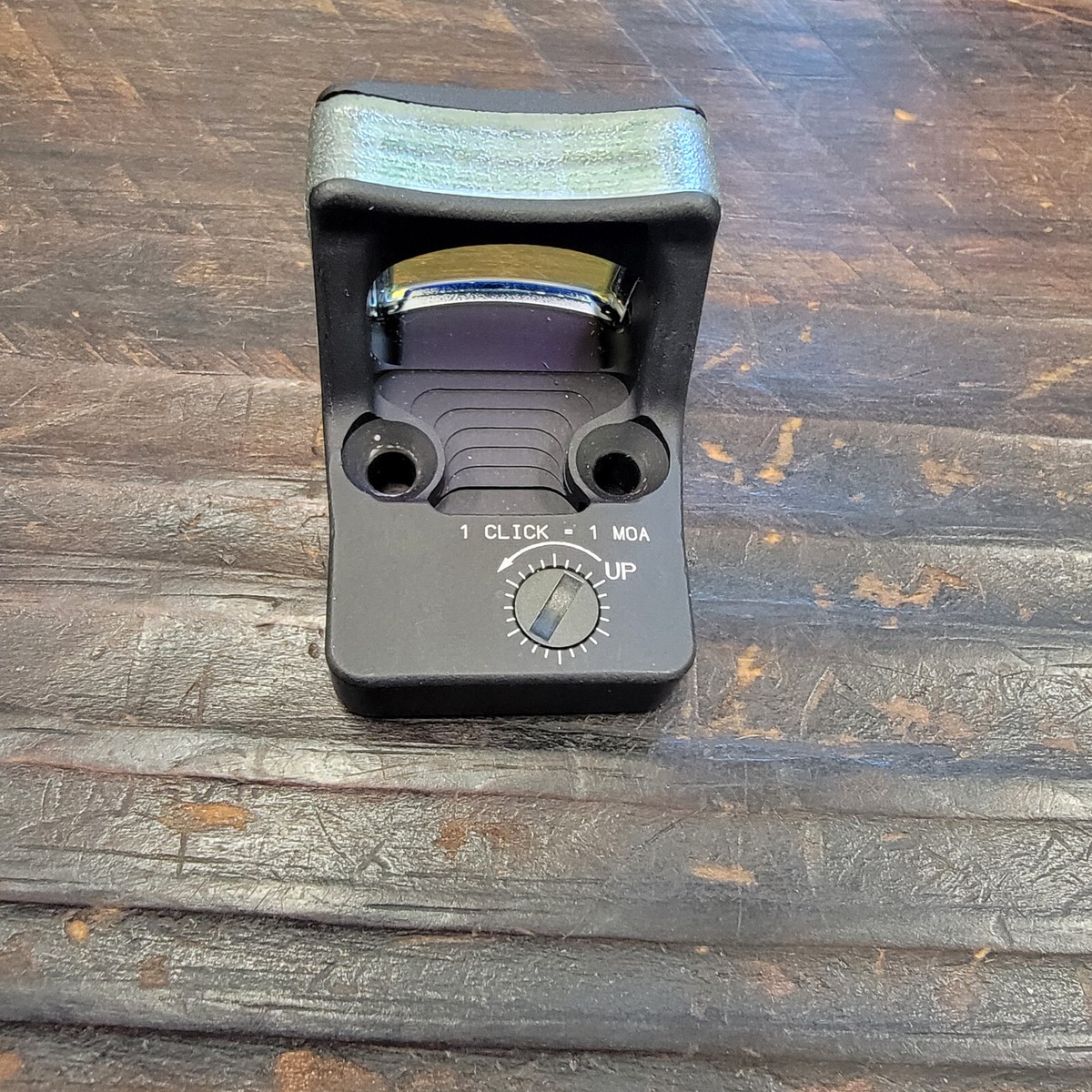 Trijicon RMR Dual-Illuminated Reflex Sight 12.9 MOA Green Trijicon RMR Dual-Illuminated Reflex Sight 12.9 MOA Green