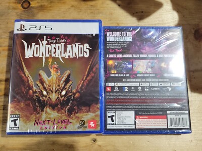 Tiny Tina's Wonderlands Next Level Edition - PlayStation 5 PS5