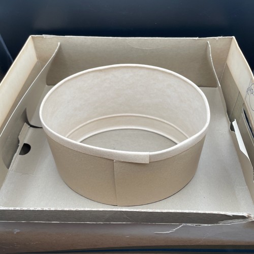 Vintage Gray Men’s Fedora Hat Made By Champ Size 7-1/8 Kasmir Finish With Box - Picture 13 of 15