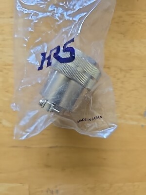 HRS RM31TP-40S Standard Circular Connector; Female