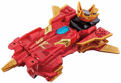 Lupinranger VS Patoranger VS Fahrzeug Serie DX Jackpot Striker mit Tracking JAPAN - Bild 8 von 8