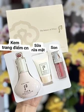 The history of Whoo Gongjinhyang Seol Radinat White Sun BB Special Set K-Beauty