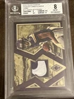 2020 Panini Phoenix Justin Jefferson 1/1 Rookie Super Prime 1/1 Nike Swoosh RC