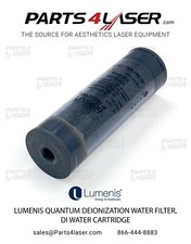 LUMENIS QUANTUM DEIONIZATION WATER FILTER, DI WATER CARTRIDGE