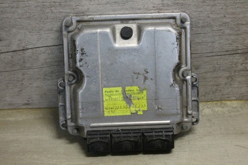 Renault Laguna Steuergerät Motorsteuergerät 8200095416 8200163528