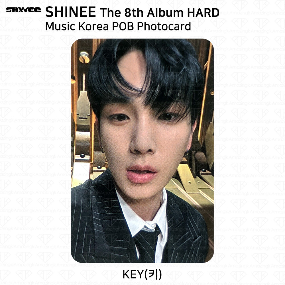 SHINee The 8th Album HARD Ktown4u MusicKorea MusicPlant SHINee The 8th Album HARD Ktown4u MusicKorea MusicPlant