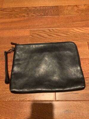 ecco Clutch-wrist hand bag