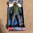 Hasbro GI Joe ROADBLOCK 9.5 Inch Action Figure Toy - New in Box