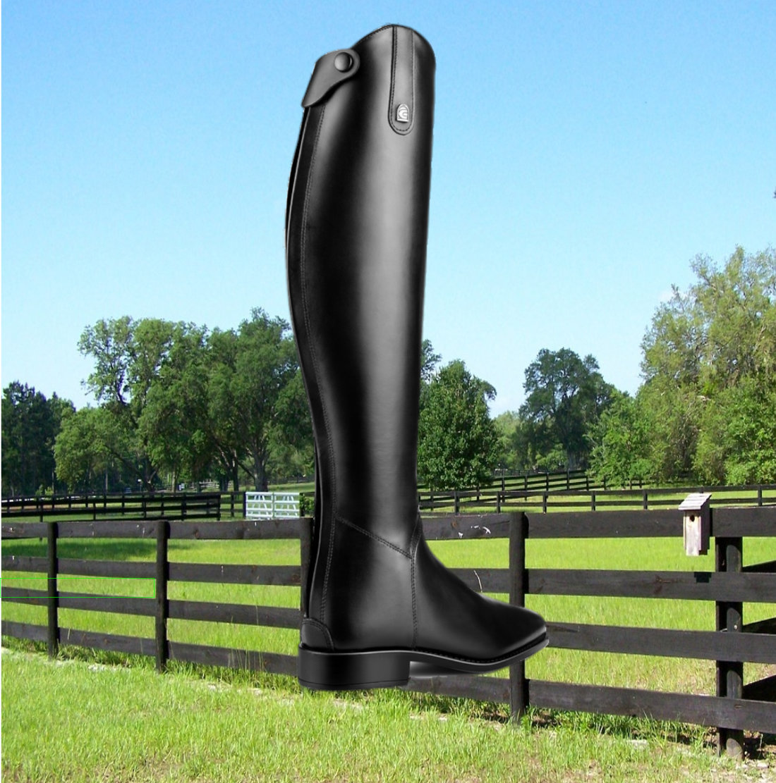 Reitstiefeletten Cavallo Cavallo Reitstiefel 6½ 50/42 NEU