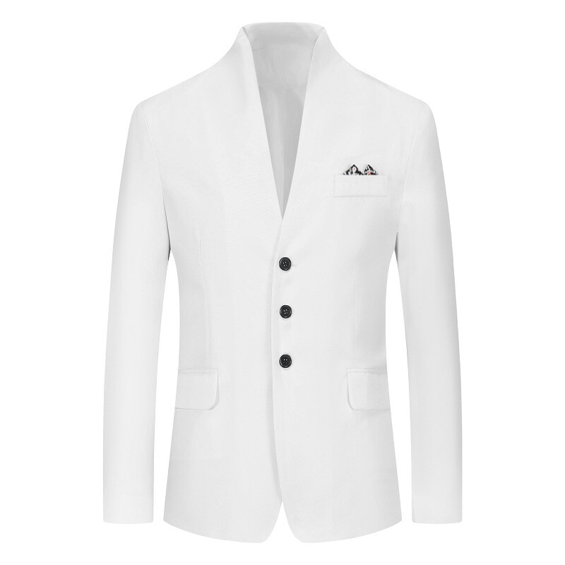 ジャケット・アウター 7440 37 1 Double Slash Stand Collar Suit 7440 37 1 Double Slash Stand Collar Suit