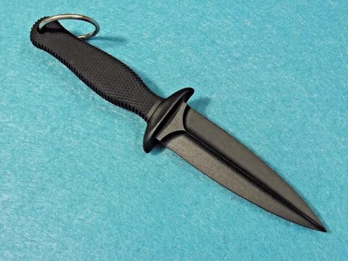 COLD STEEL 92FBB FGX fiberglass plastic blade rubber handle knife 6 3/4" overall - Picture 3 of 3