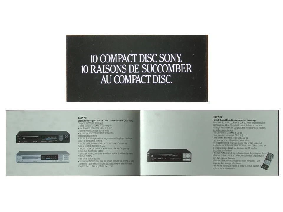 Las mejores ofertas en Sony reproductores de disco láser | eBay