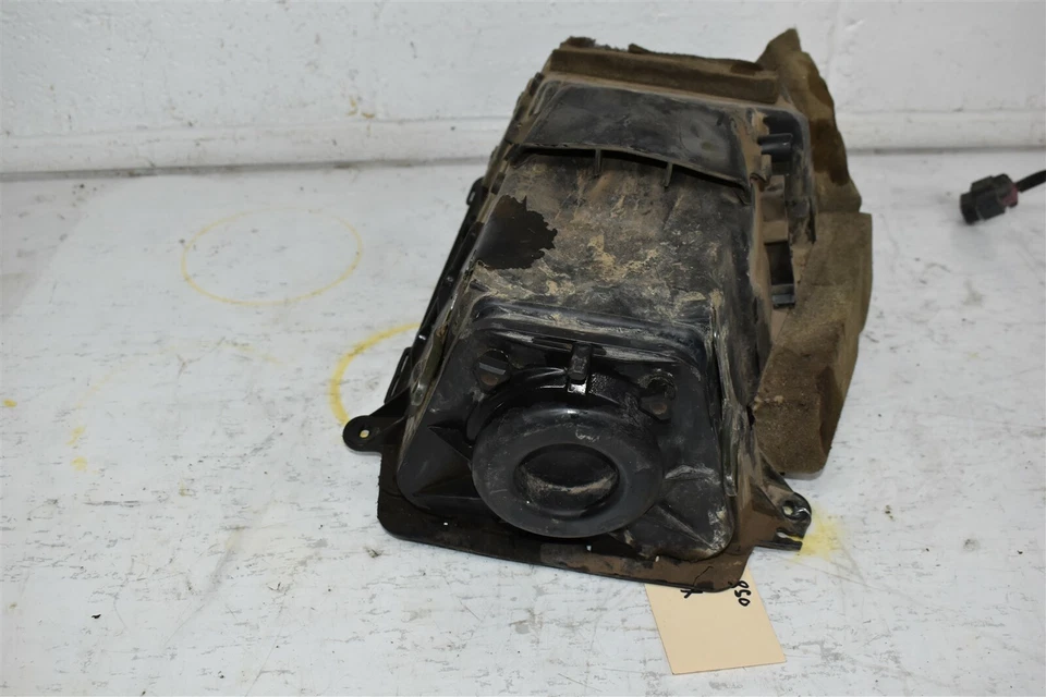 Polaris Sportsman 850 2010 Airbox Foto 2 de 4