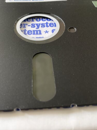 Zork II For Commodore 64 Game Disk French & English Version Clamshell Case Rare - Picture 21 of 24