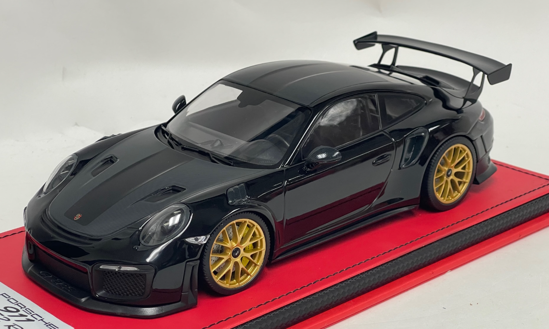 ミニカー 1/18 MINICHAMPS Porsche 911 GT2 RS 2018 1/18 Minichamps Porsche 911 