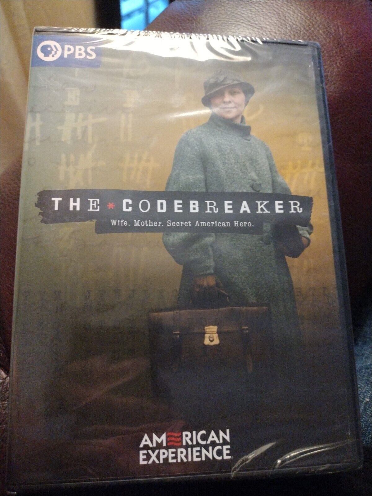 Watch The Codebreaker, American Experience, Official Site