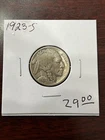 1923-S Buffalo Nickel - Full Date