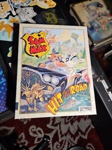 Sam and Max Limited Run | eBay Sam and Max Limited Run | eBay