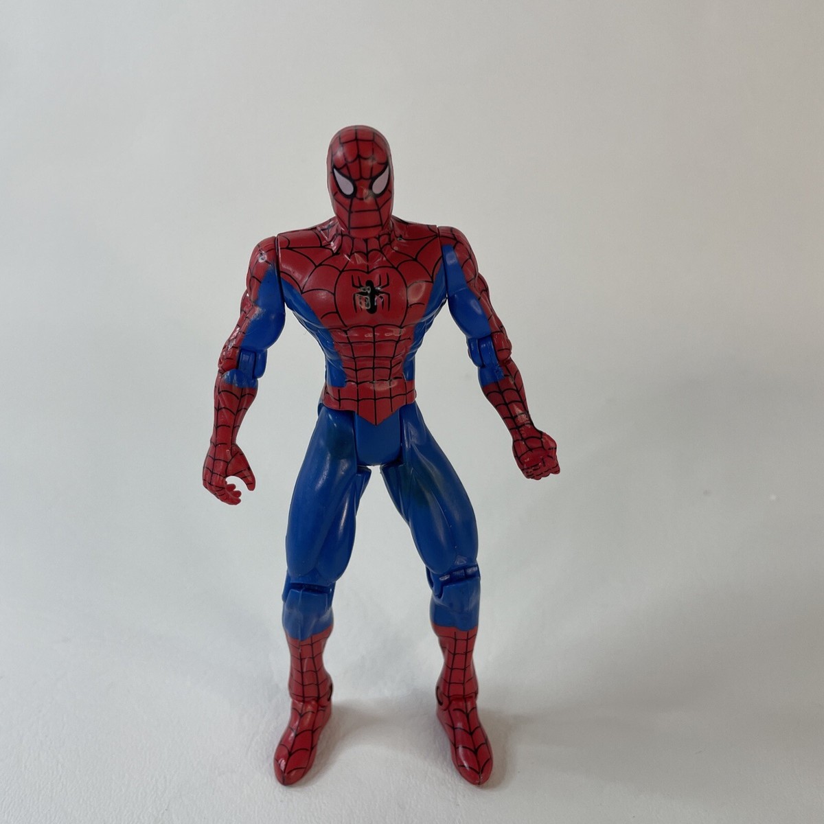 Marvel ToyBiz 1995 Spider-Man 5.25