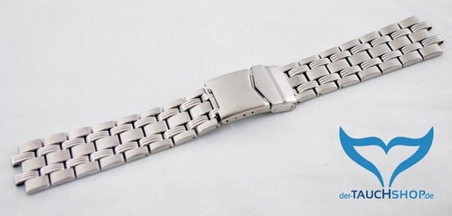 Poseidon Herren TaucherUhr P10071BUND 500m Nato Stock Nummer INOX Armbanduhr NEU - Bild 2 von 2
