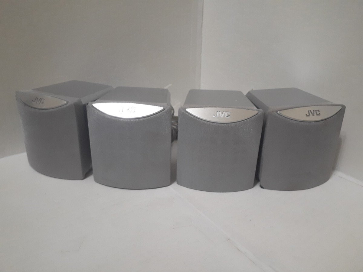 JVC Satellite Speakers SP-XA30 35W 6ohm | eBay