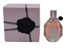 Flowerbomb by Viktor & Rolf 3.4 oz EDP Perfume for Women New In Box