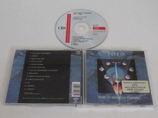 Toto ‎– Past To Present 1977-1990  / CBS ‎– 465998 2   CD ALBUM 