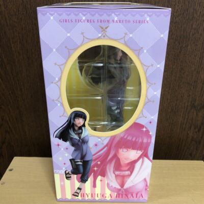 NARUTO figurine Hinata Hyuga Gals Megahouse