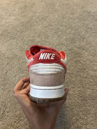 Size 9.5 - Nike Dunk Low SB x StrangeLove Valentines Day - Picture 10 of 20