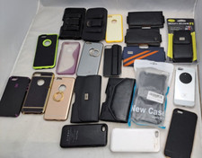 Lot of Cell Phone Smart Phone Caes Holders Iphone Power Case etc